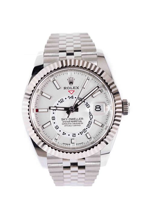 rolex sky dweller buy|rolex sky dweller 2023 price.